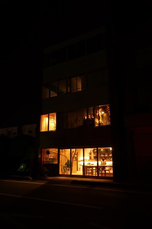 하기 Ruco 호스텔 외부 사진